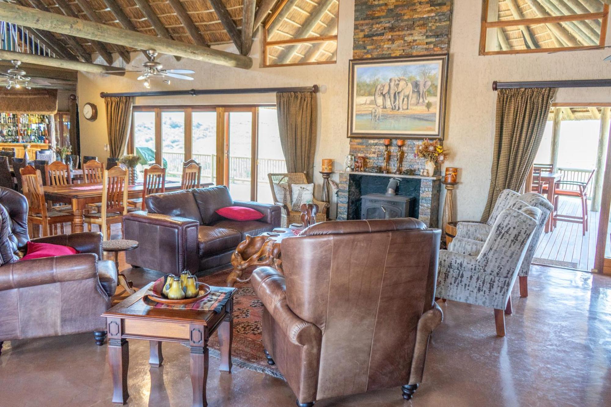 Hartenbos Private Game Lodge Zewnętrze zdjęcie