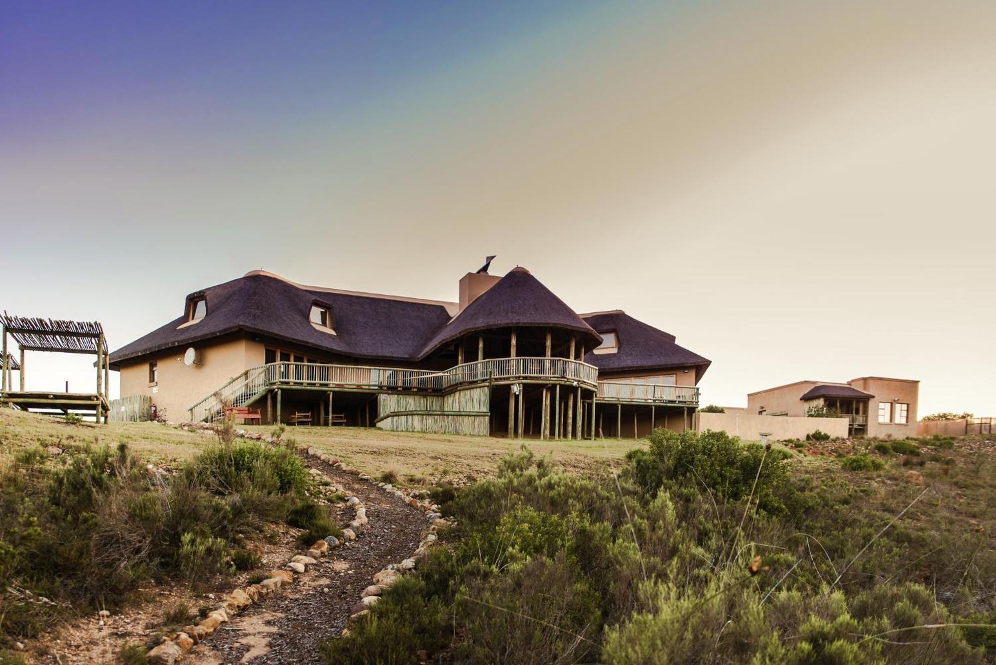 Hartenbos Private Game Lodge Zewnętrze zdjęcie