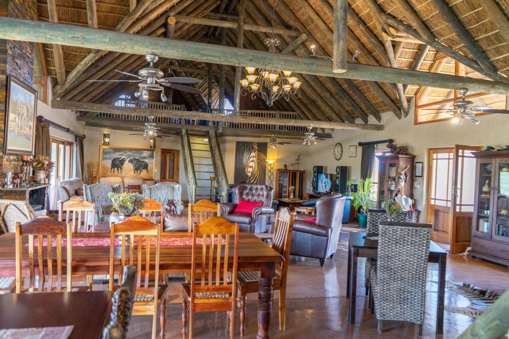 Hartenbos Private Game Lodge Zewnętrze zdjęcie