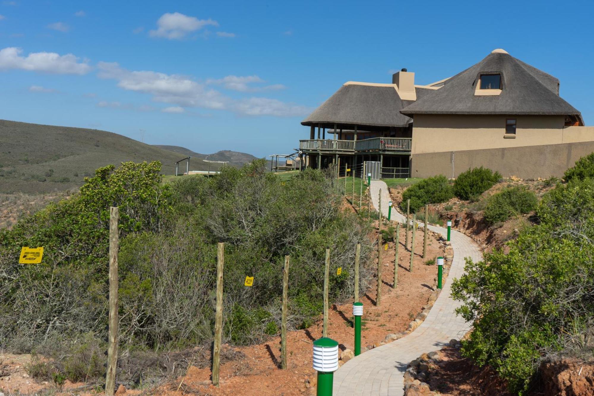 Hartenbos Private Game Lodge Zewnętrze zdjęcie