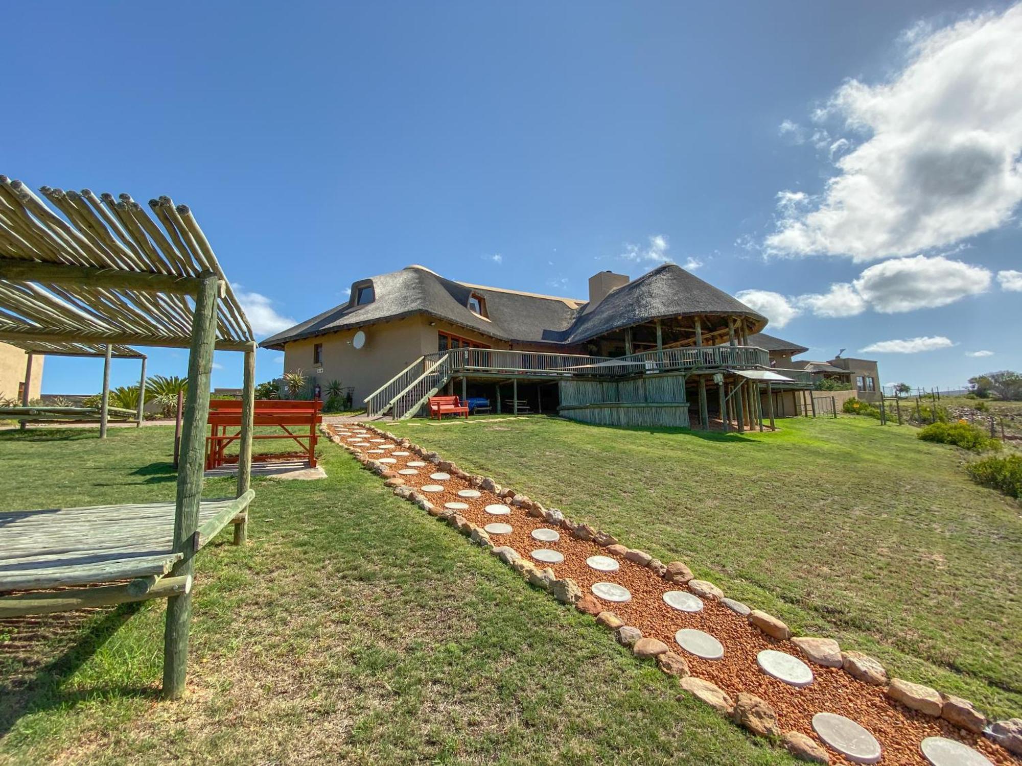 Hartenbos Private Game Lodge Zewnętrze zdjęcie