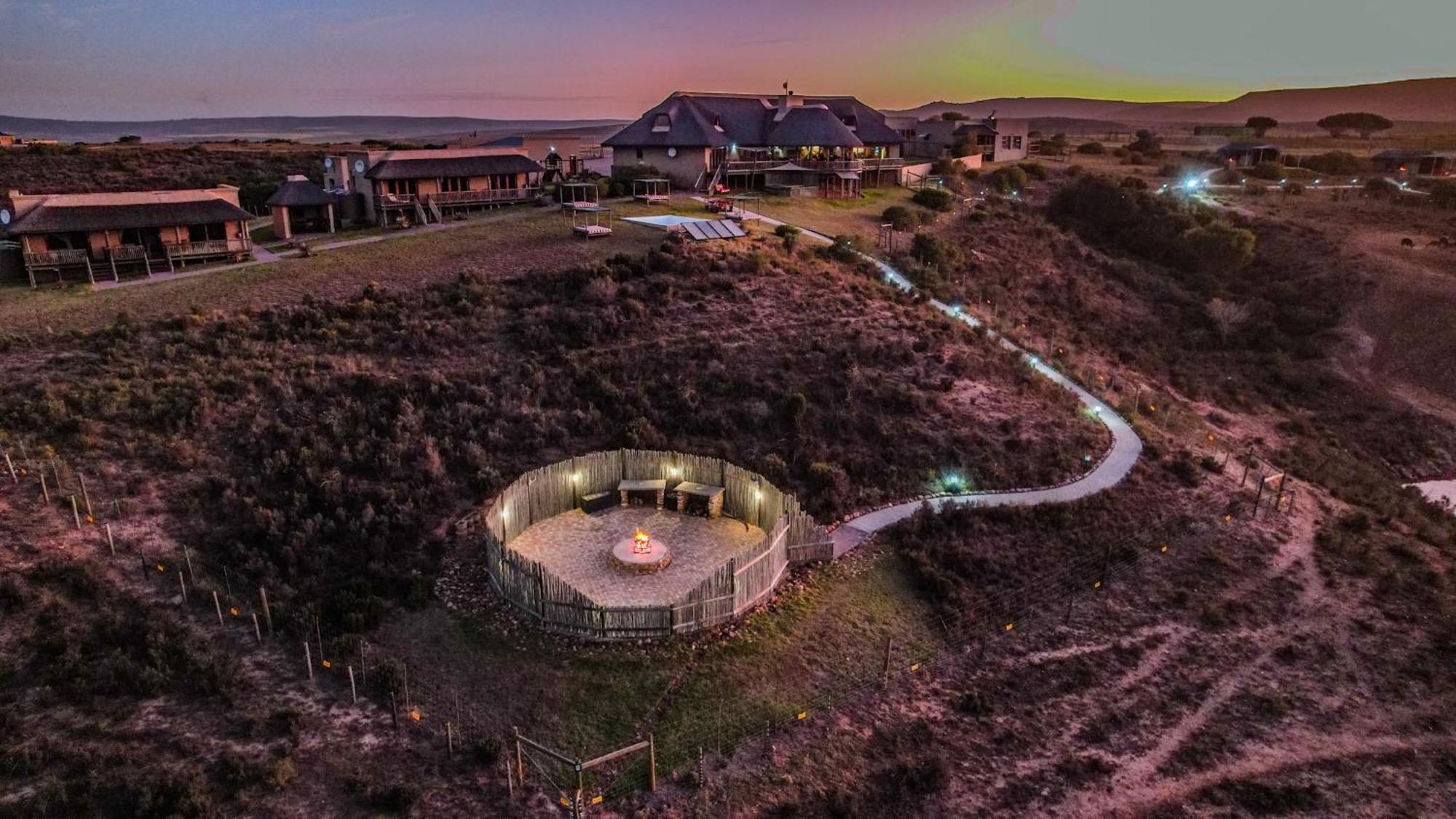 Hartenbos Private Game Lodge Zewnętrze zdjęcie