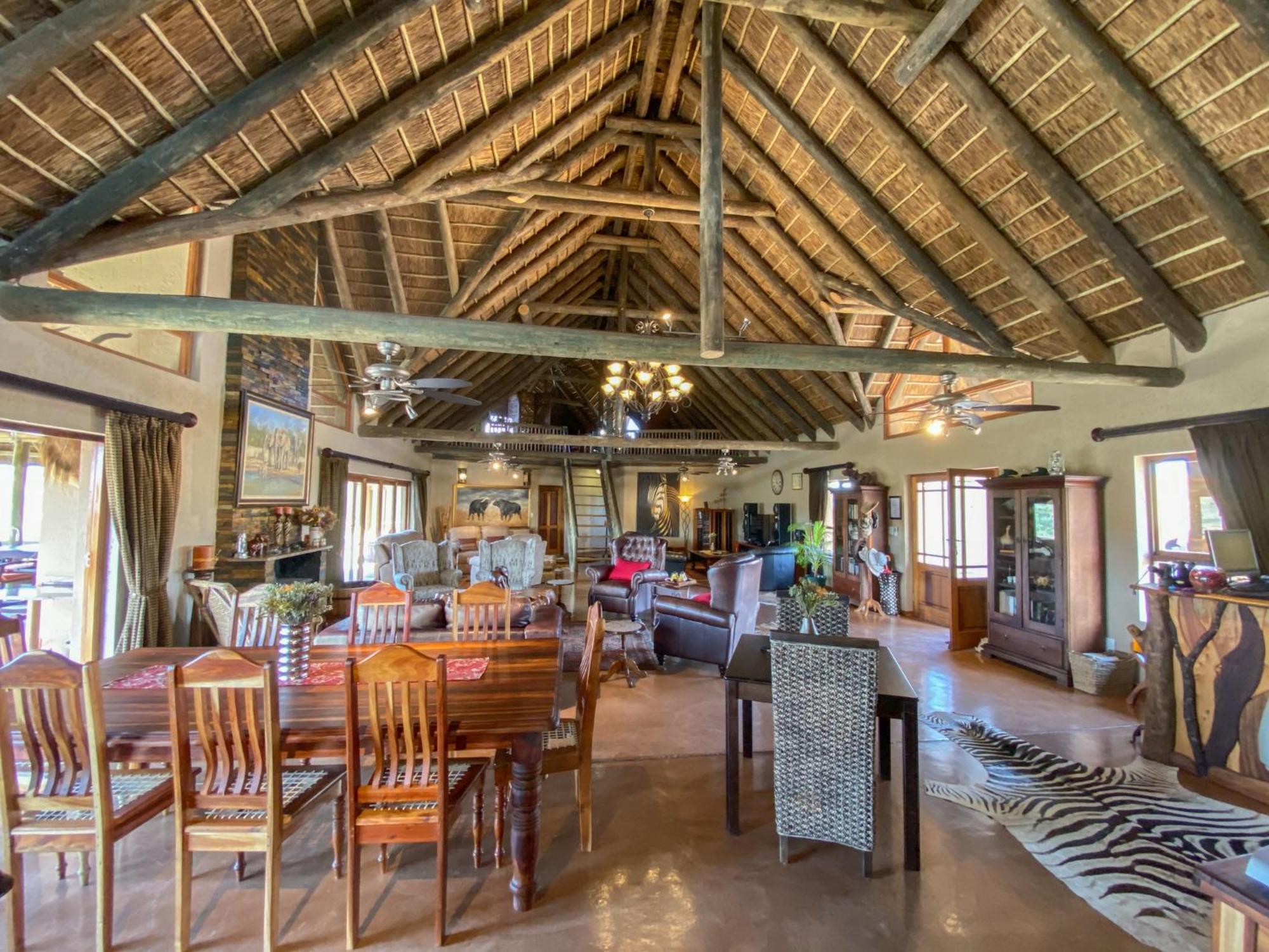 Hartenbos Private Game Lodge Zewnętrze zdjęcie