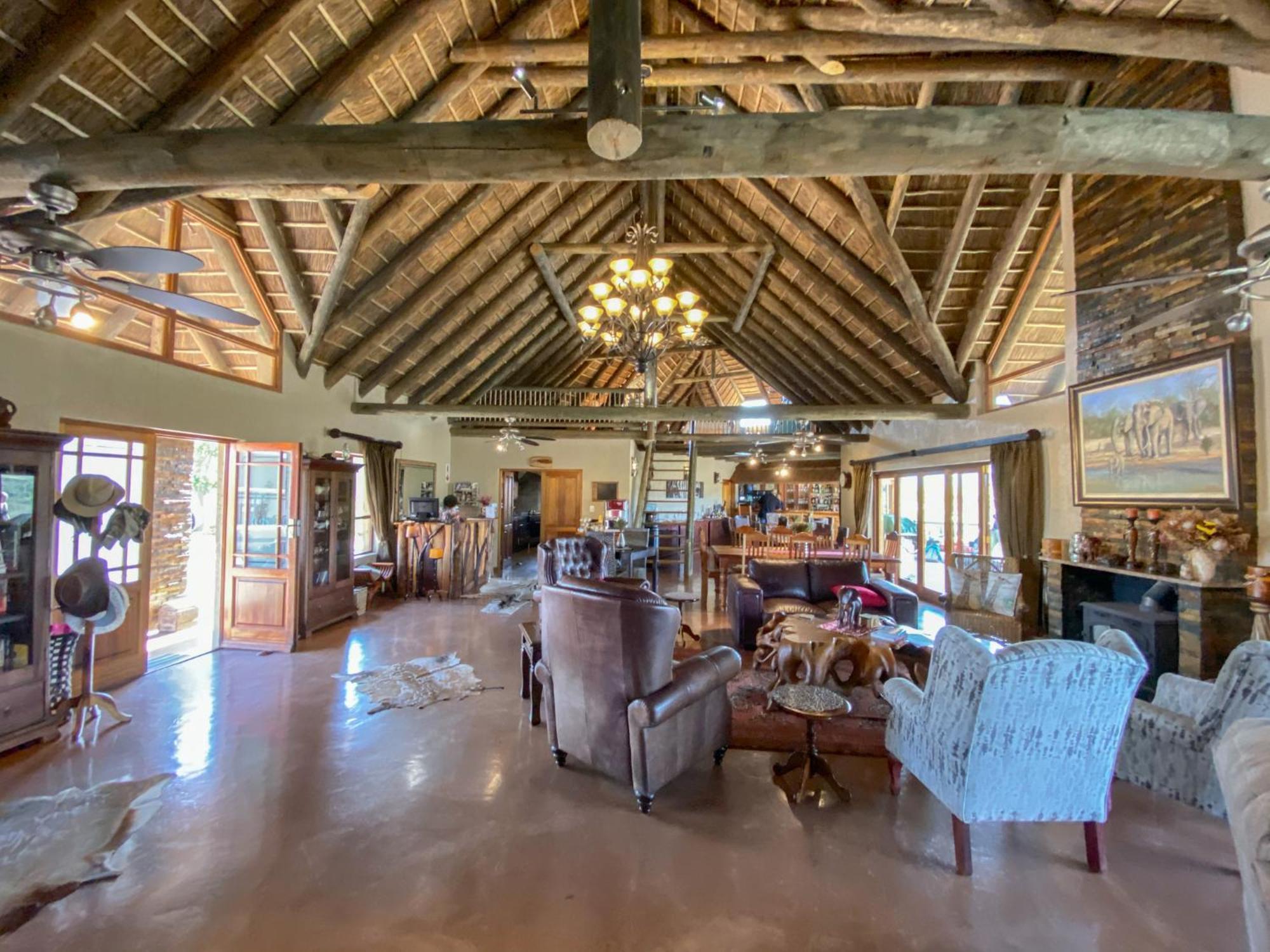 Hartenbos Private Game Lodge Zewnętrze zdjęcie
