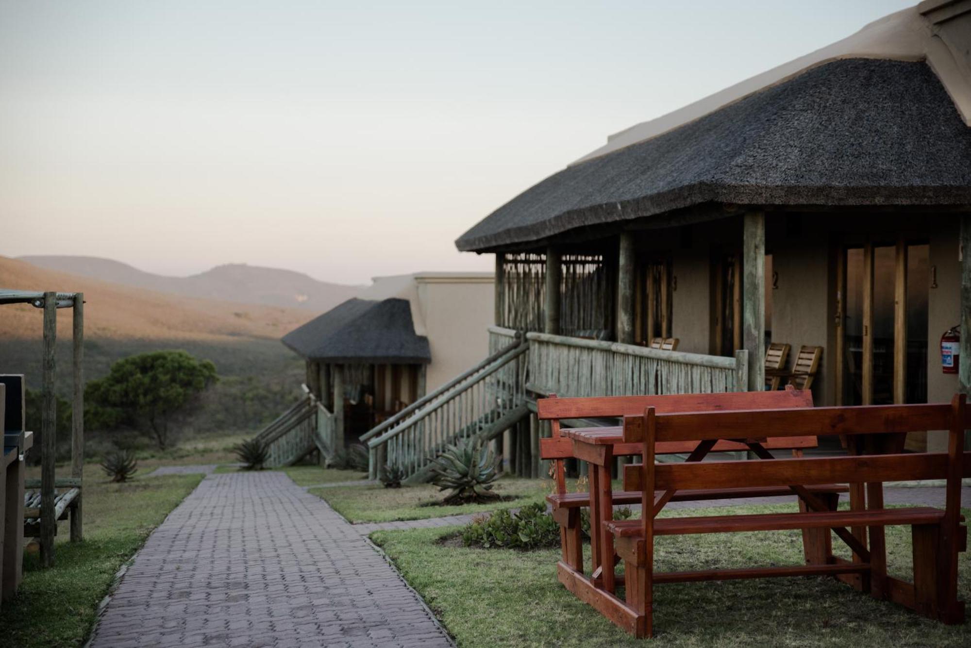 Hartenbos Private Game Lodge Zewnętrze zdjęcie