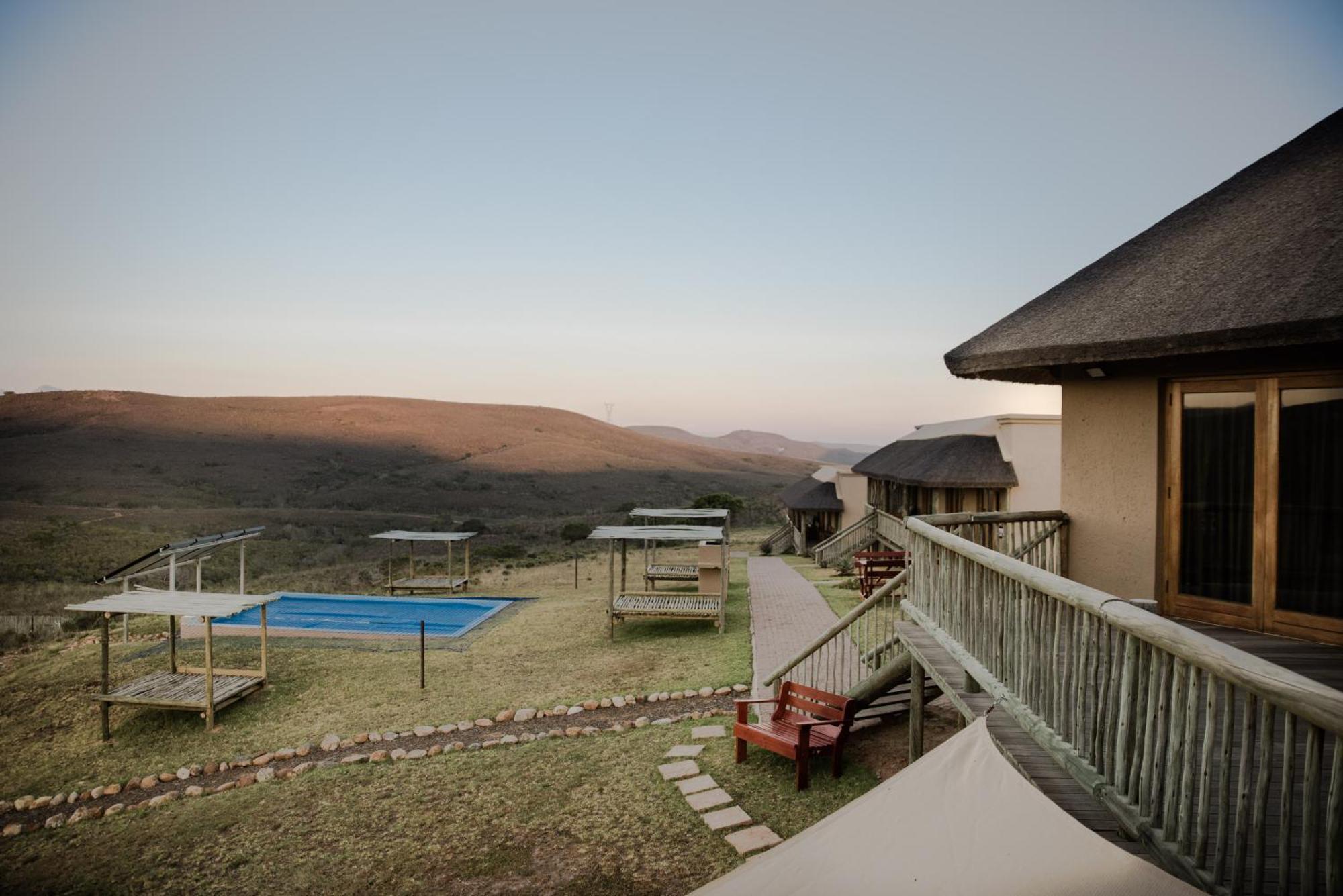 Hartenbos Private Game Lodge Zewnętrze zdjęcie