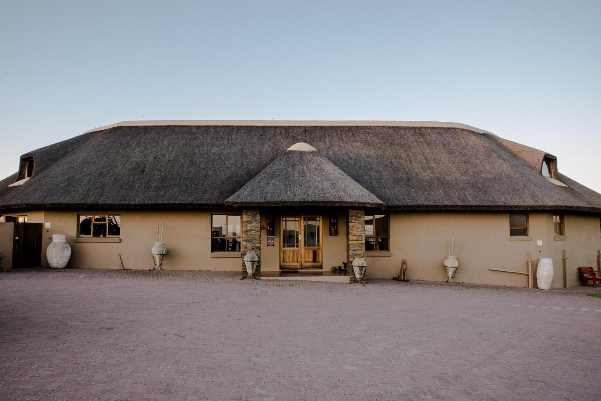 Hartenbos Private Game Lodge Zewnętrze zdjęcie