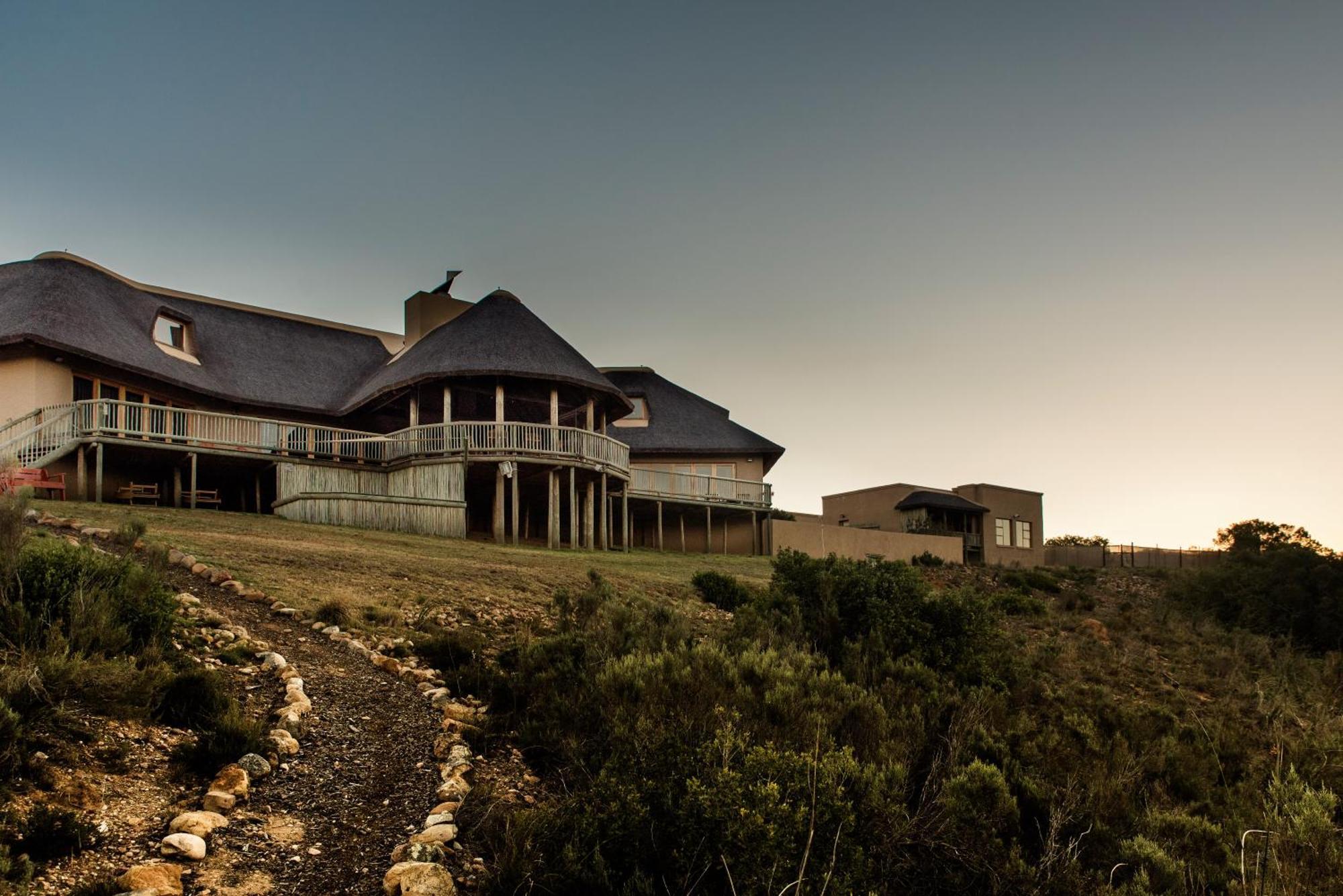 Hartenbos Private Game Lodge Zewnętrze zdjęcie